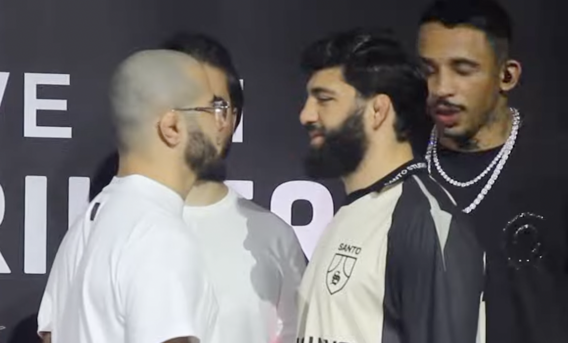 Hype Brazil: Arman Tsarukyan i Muhammad Mokaev w walce wieczoru w Rio de Janeiro