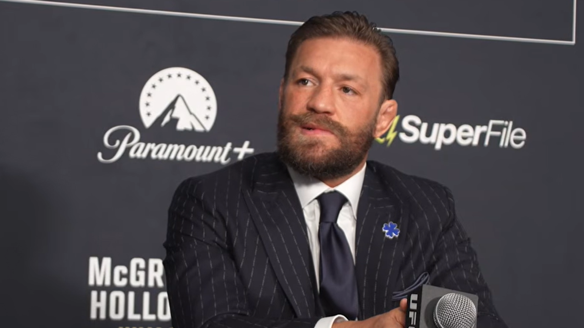 Conor McGregor: „Jestem niewinnym człowiekiem” – odpowiada na pytania o sprawę Nikity Hand