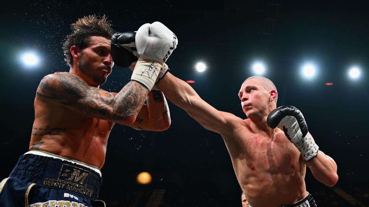 Nikita Tszyu gotowy na podbój USA. Australijczyk chce walczyć w „mekce boksu”