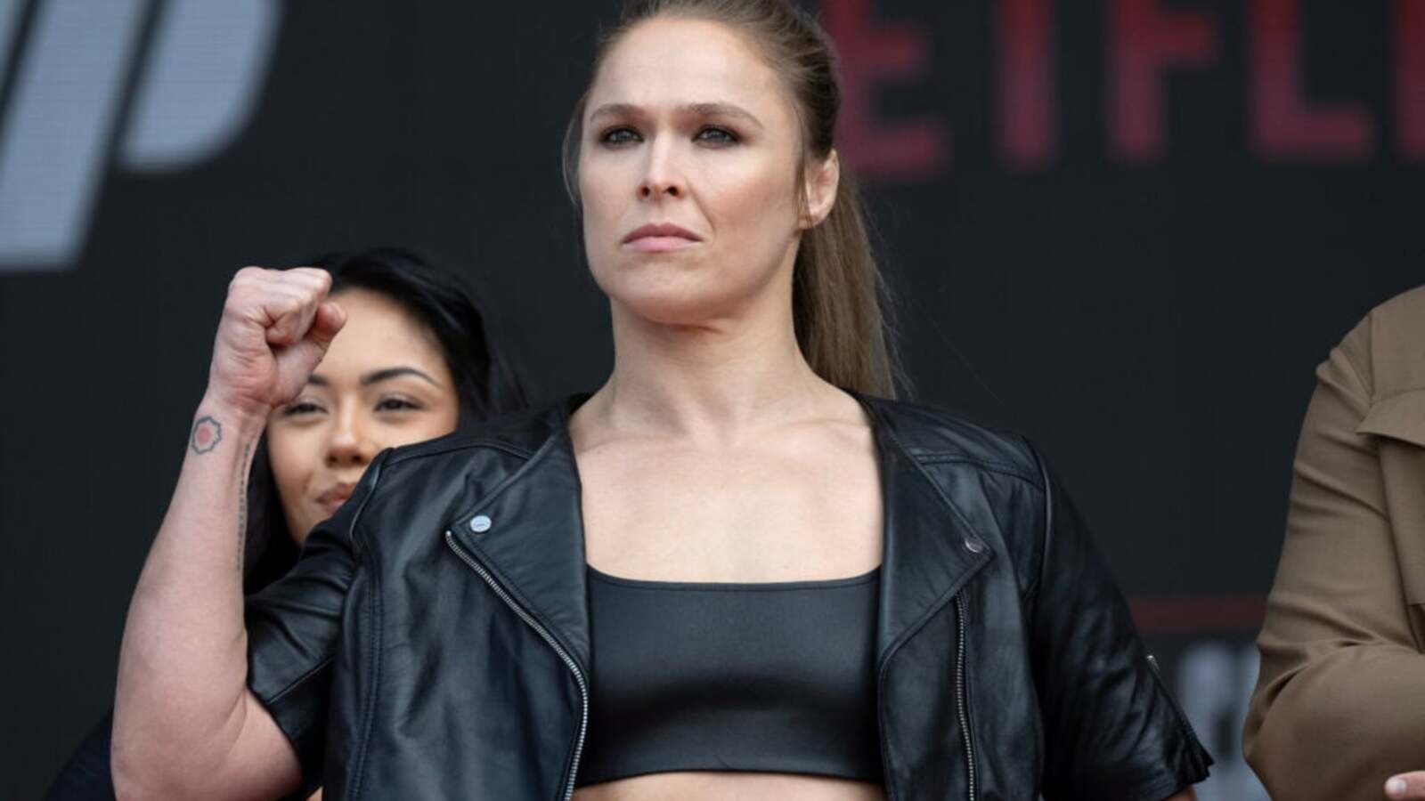 Ronda Rousey łączy siły z byłym trenerem dawnego rywala przed walką z Giną Carano