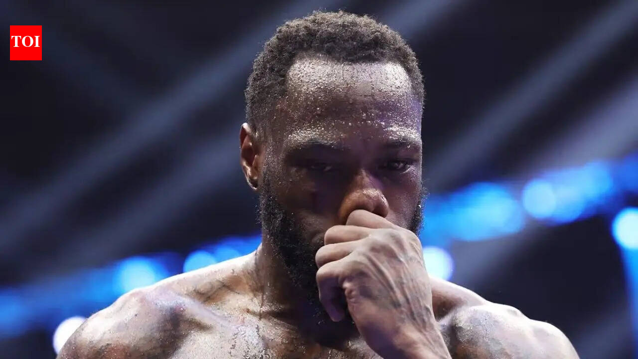Deontay Wilder otwiera się po latach. Opowiada o bólu po tragicznej śmierci brata