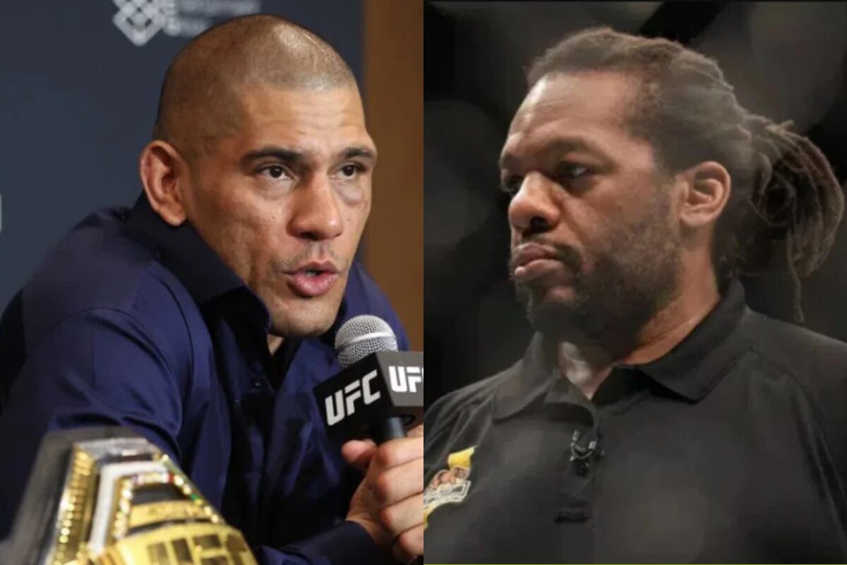Alex Pereira grozi odejściem z MMA po kontrowersyjnej decyzji Herba Deana