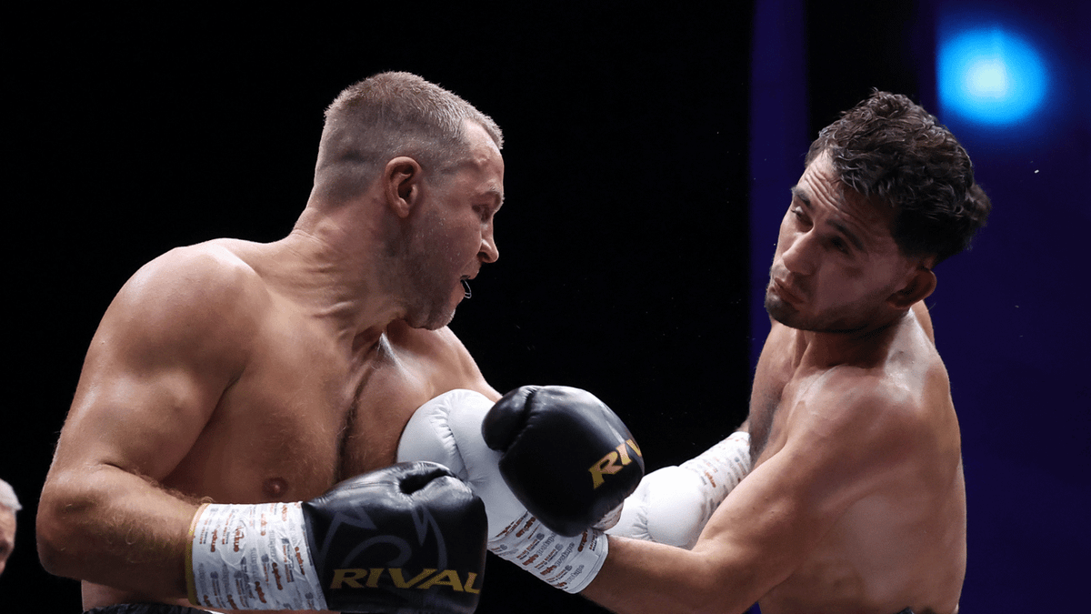 Kuzyn Tysona Fury’ego wygrywa w debiucie, ale mierzy się z krytyką: „Popełniłem mnóstwo błędów”