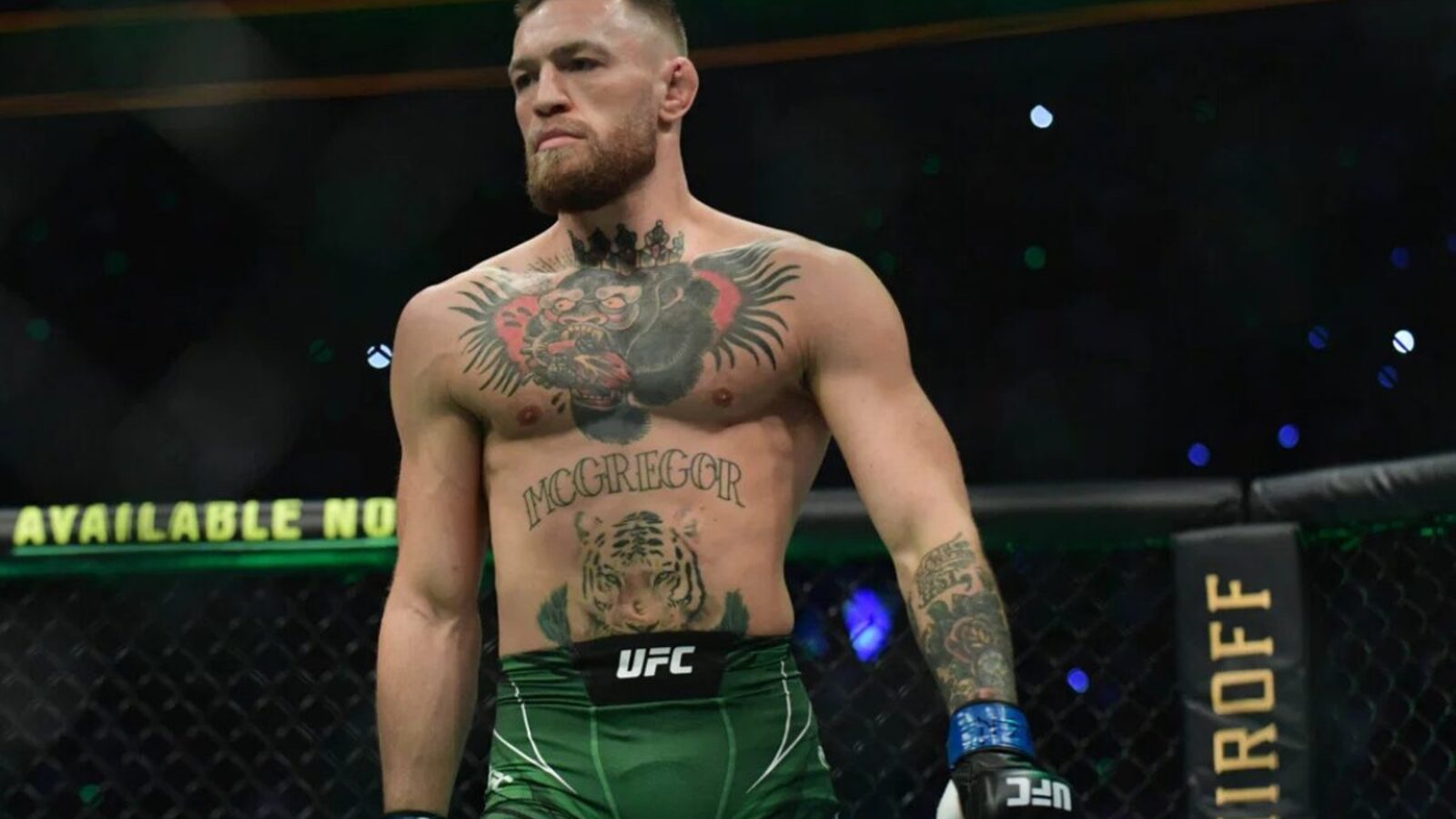 Conor McGregor przyznaje: „Popełniłem błędy”. Stracił miłość do MMA przed powrotem na UFC 329