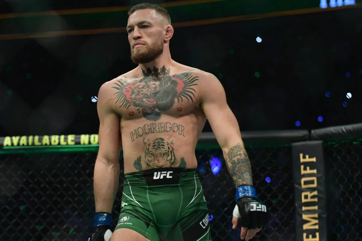 „Popełniłem błędy”. Conor McGregor przyznaje, że stracił miłość do MMA przed UFC 329