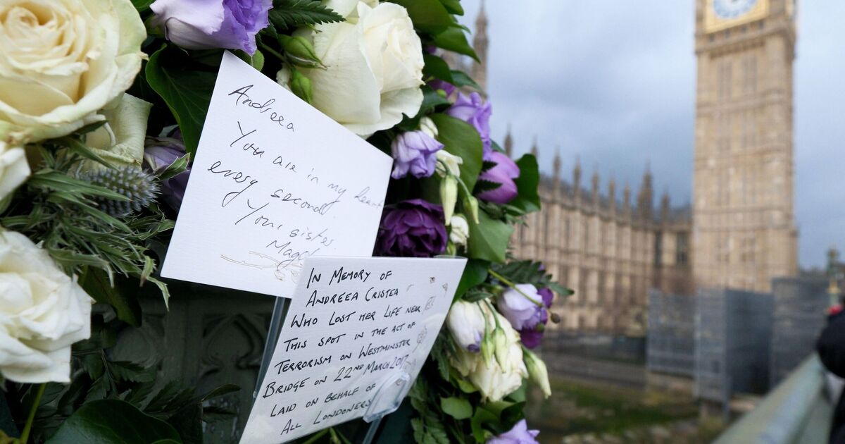 Frazer Clarke opowiada o traumie ataku terrorystycznego w Westminster i walce następnego dnia