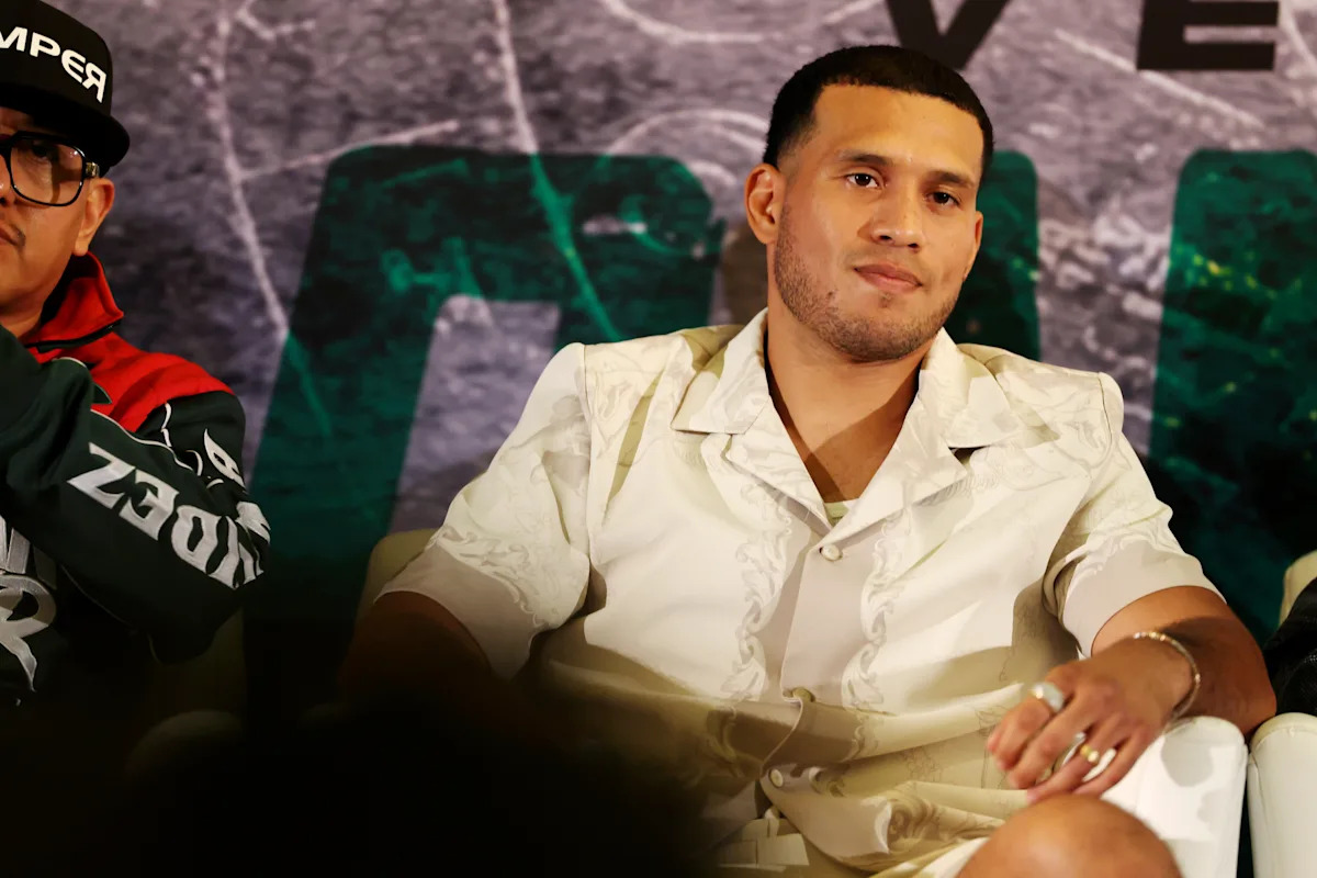 David Benavidez planuje podbój wagi półciężkiej: celuje w Bivola i Beterbiewa