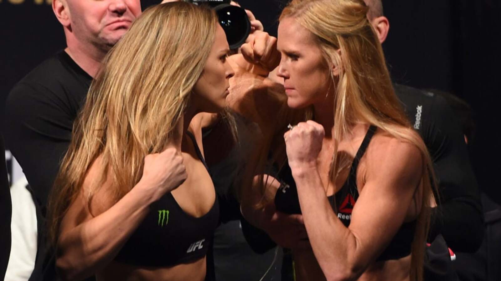 Holly Holm komentuje powrót Rondy Rousey i jej natychmiastową emeryturę po 17-sekundowej walce