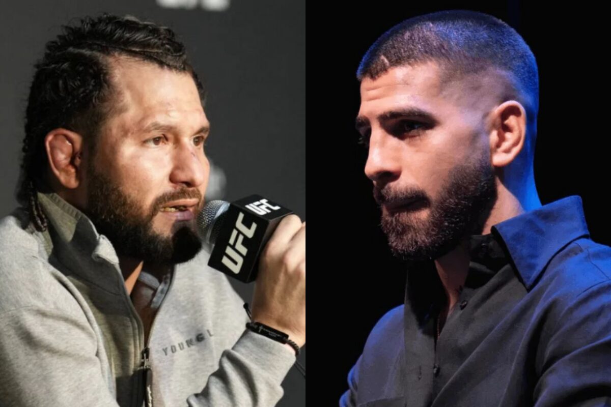 Jorge Masvidal przestrzega Ilię Topurię przed pośpiesznym powrotem po kontuzji