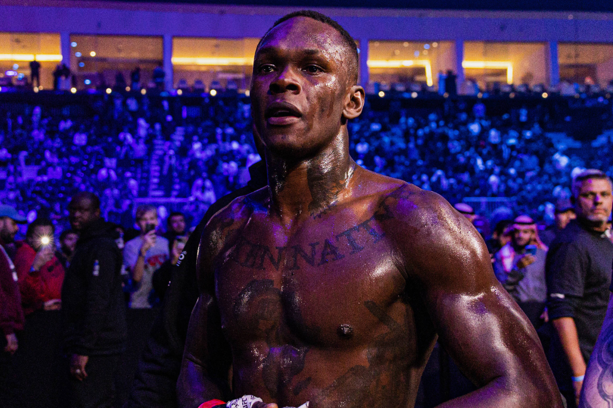 Israel Adesanya zmienia sztab szkoleniowy: Koniec wieloletniej ery w City Kickboxing