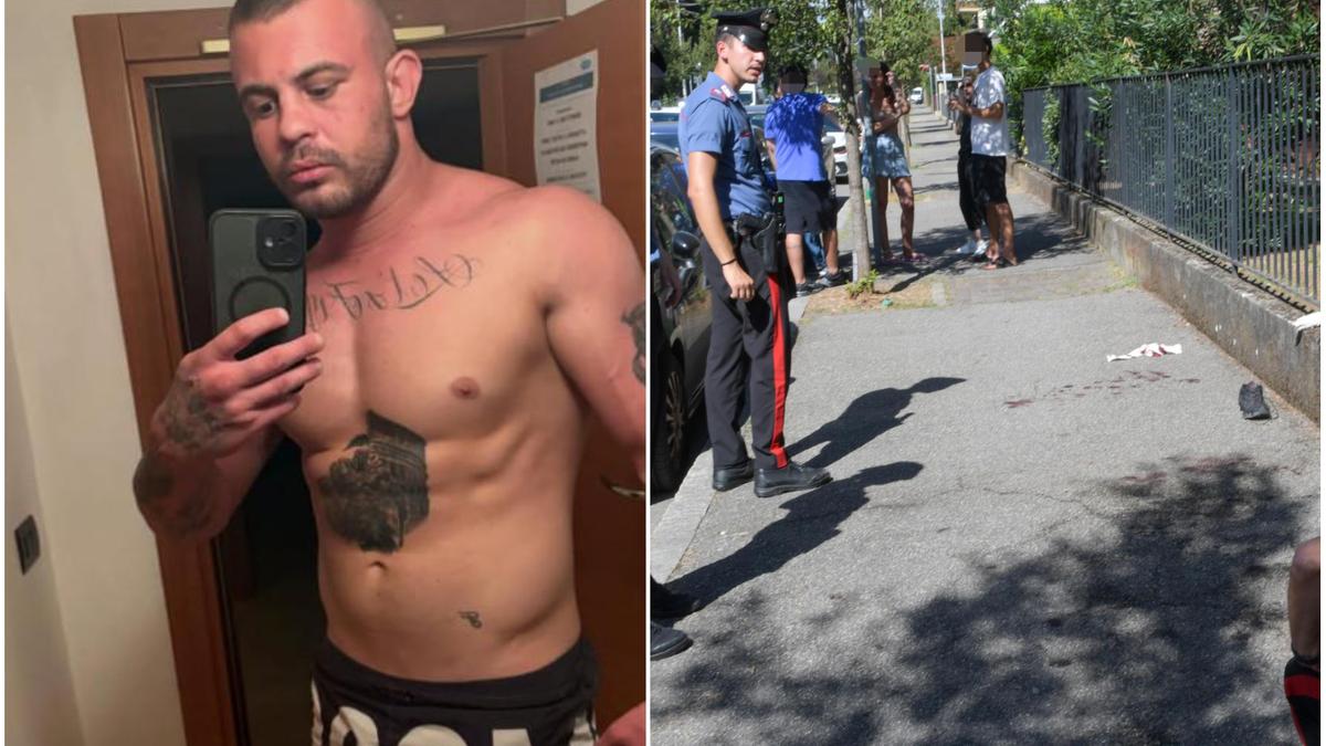 Włoski zawodnik MMA „Taurus” postrzelony w Mediolanie. Tłem porachunki gangów