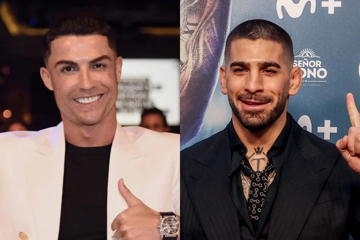 Ilia Topuria i Cristiano Ronaldo łączą siły. Hiszpańska organizacja WOW FC bije rekordy popularności