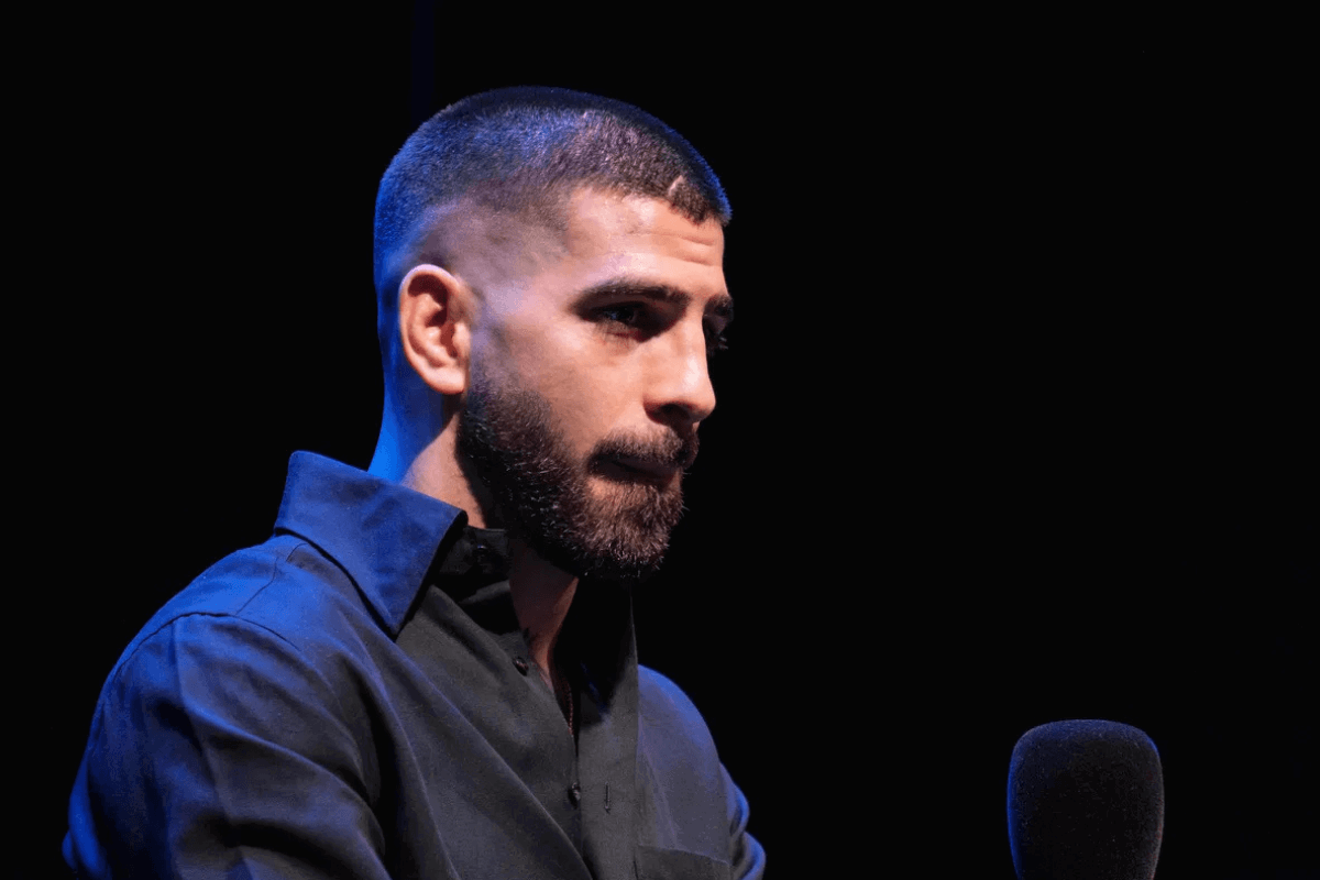 Ilia Topuria szczerze o długości kariery w UFC. 'Nie będę walczył do 40-tki'