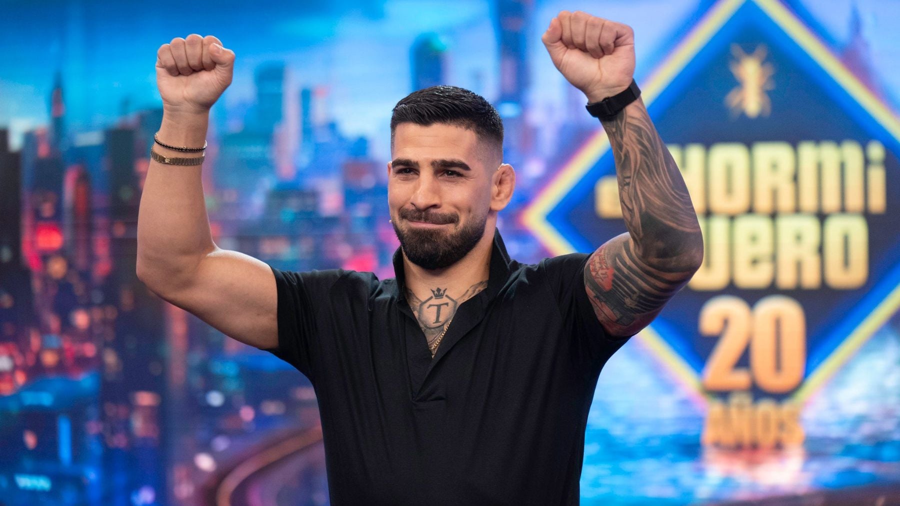 Ilia Topuria otwiera się po rozstaniu: 'Użycie dzieci jako broni to ogromny błąd'