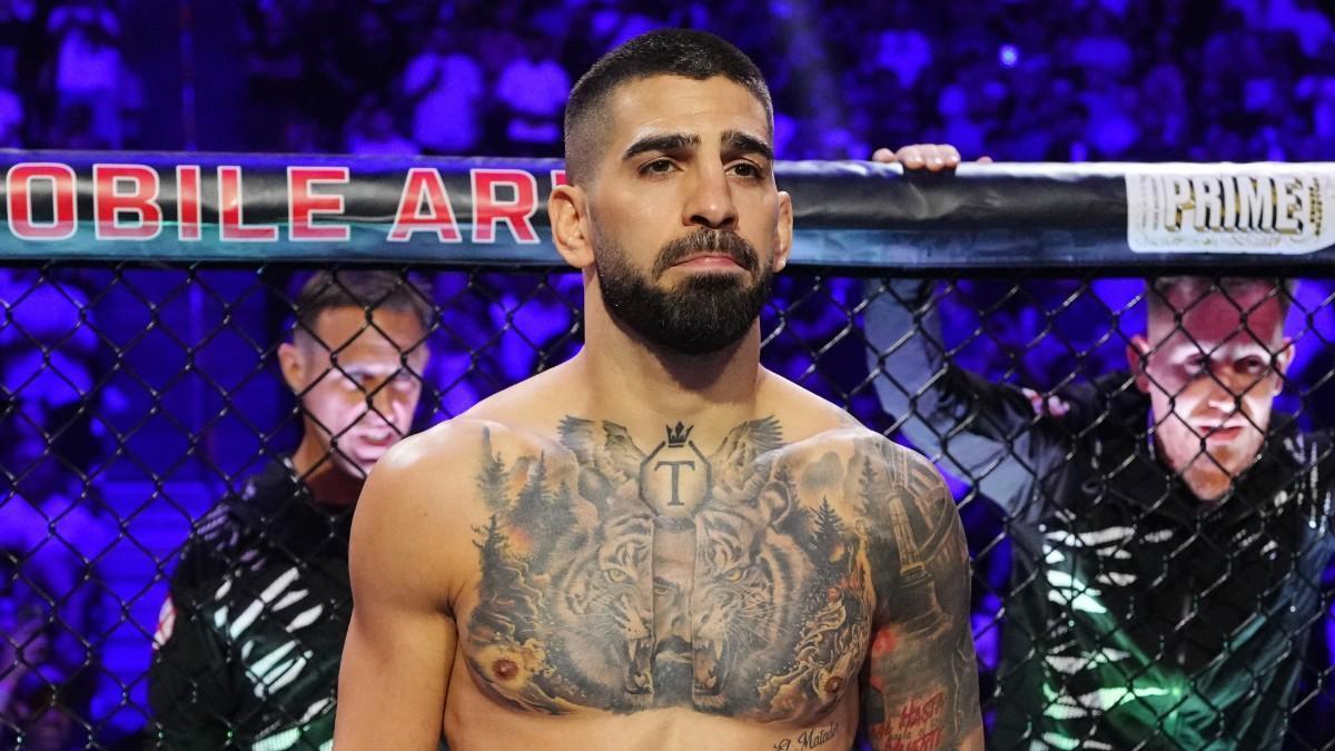 Ilia Topuria o UFC w Hiszpanii: 'Bernabéu to idealna arena'