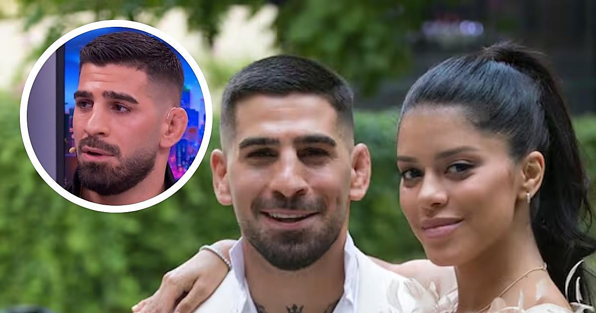 Ilia Topuria szczerze o rozstaniu z Giorginą Uzcategui. 'Nauczyłem się słuchać matki'