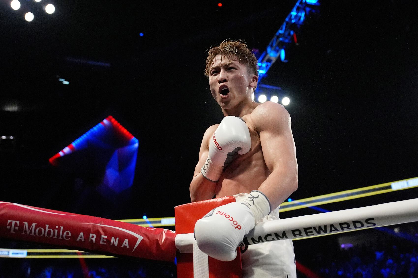 Naoya Inoue vs. Junto Nakatani: Historyczna walka ogłoszona na 2 maja