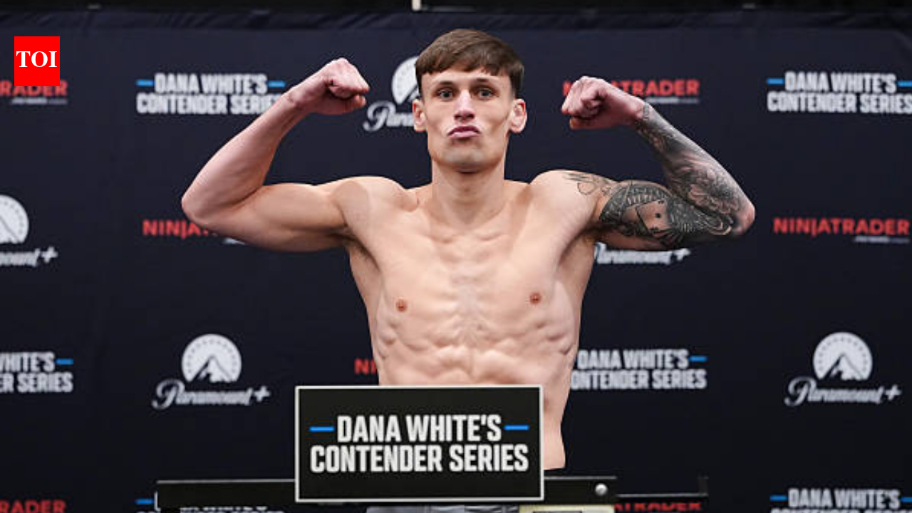 Inspirująca historia Liama McCrackena: Od wypadku pod autobusem do walki o kontrakt z UFC