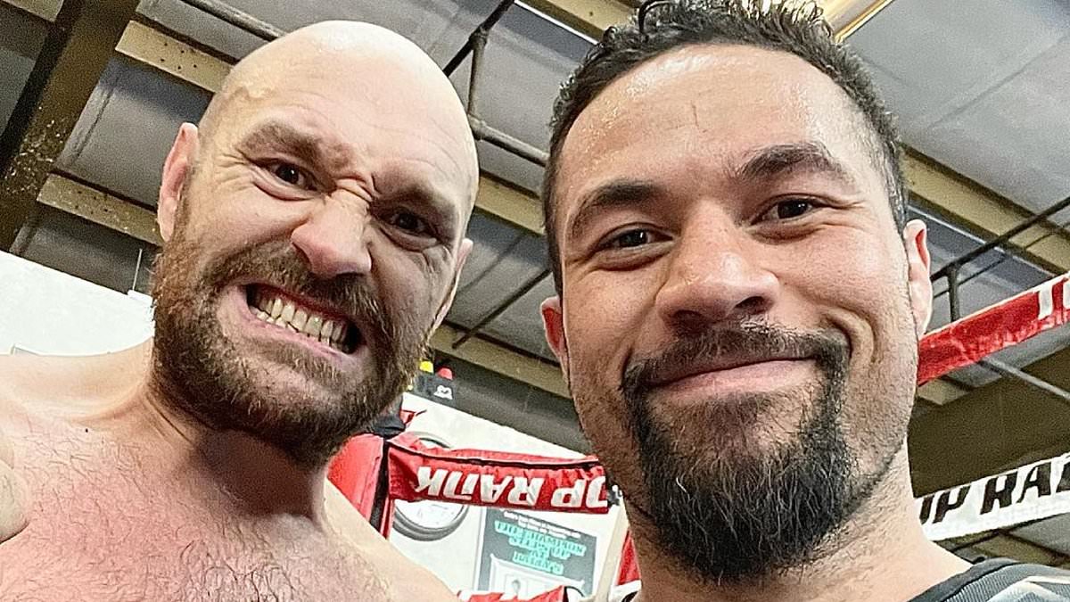 Morderczy obóz Tysona Fury'ego w Tajlandii. Joseph Parker zdradza szczegóły przygotowań