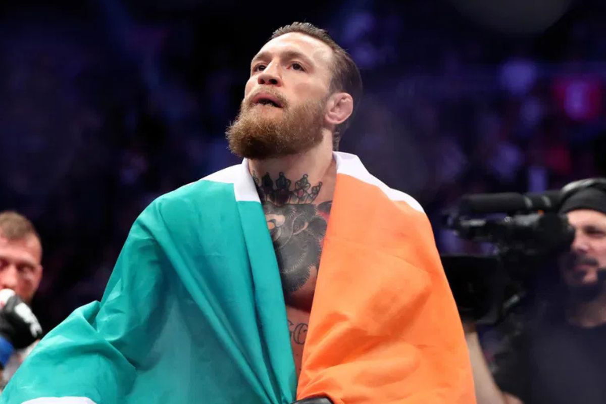 Insider ujawnia: Michael Chandler miał być rywalem McGregora na gali w Białym Domu