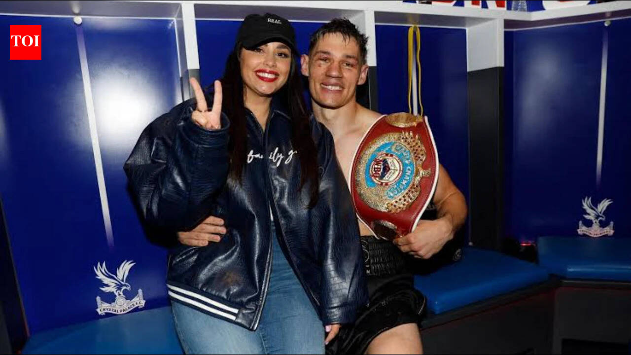 Chris Billam-Smith o znaczeniu rodziny w karierze bokserskiej po utracie pasa WBO