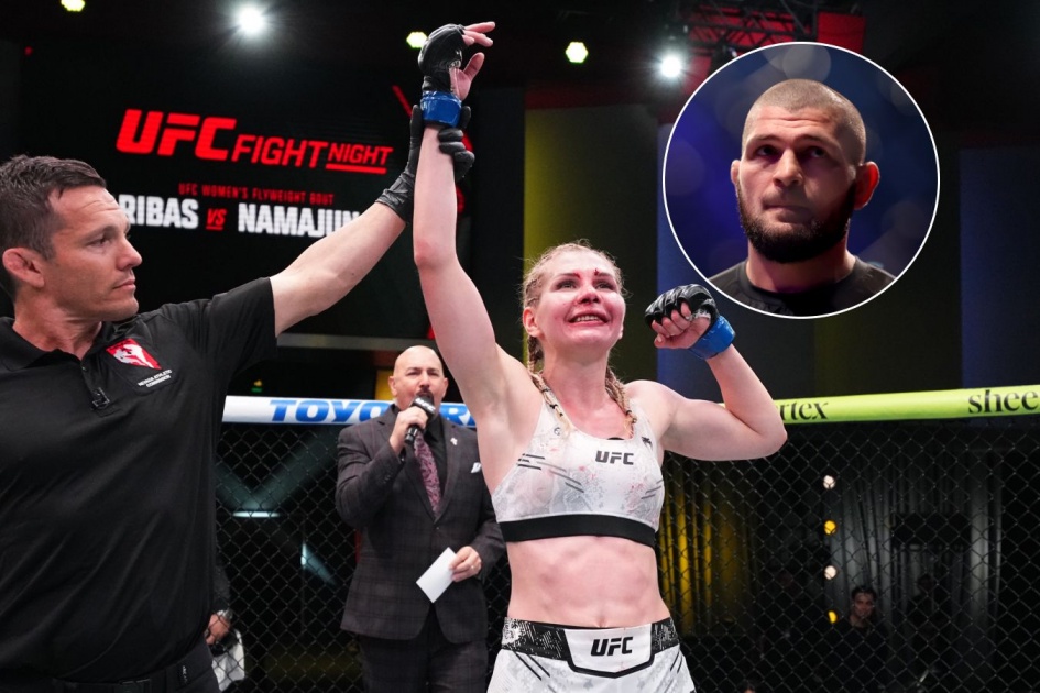 Daria Żelezniakowa przed walką na UFC Fight Night 273. Rosjanka zmierzy się z Melissą Croden