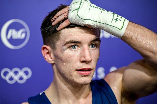 Jude Gallagher z wygraną na World Boxing Cup w Brazylii. Porażki Marleya i McConnella
