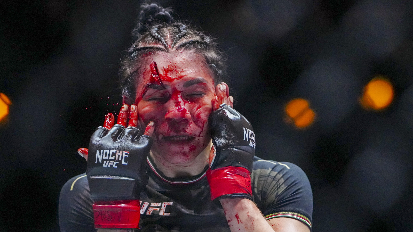 Irene Aldana kończy karierę. Była pretendentka do pasa UFC przechodzi na sportową emeryturę