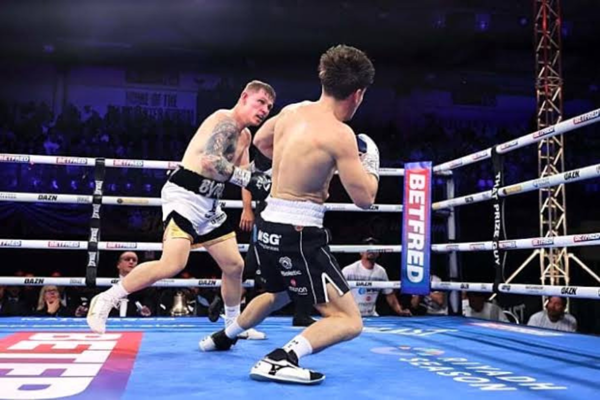 Promocja irlandzkiego boksu komentuje stan boksera po brutalnym nokaucie