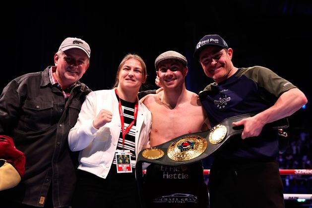 Historyczna gala boksu w Dublinie: Trzy nowe mistrzynie świata i plany walki w Croke Park