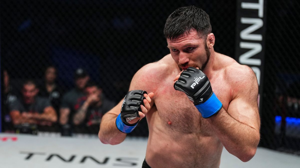 Will Fleury gwiazdą walki wieczoru na historycznej gali Oktagon MMA w Berlinie