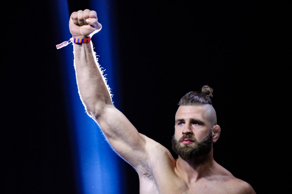 Jiří Procházka wskazał swoich pięciu ulubionych zawodników MMA