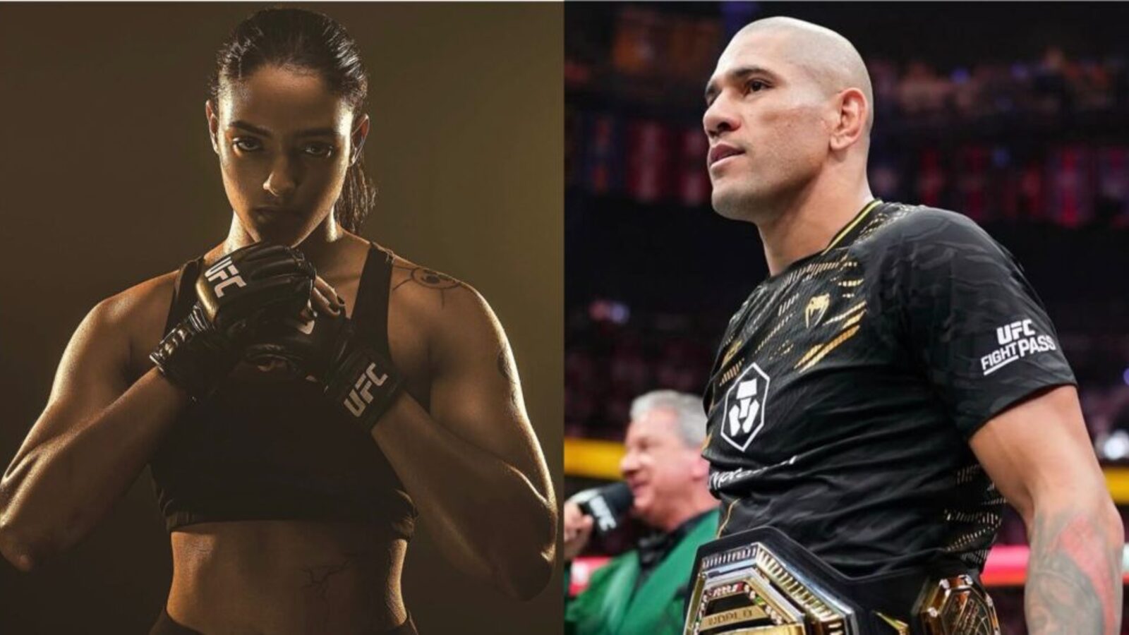 Czy Alice Pereira jest spokrewniona z Alexem Pereirą? Wyjaśniamy powiązania „Golden Girl”