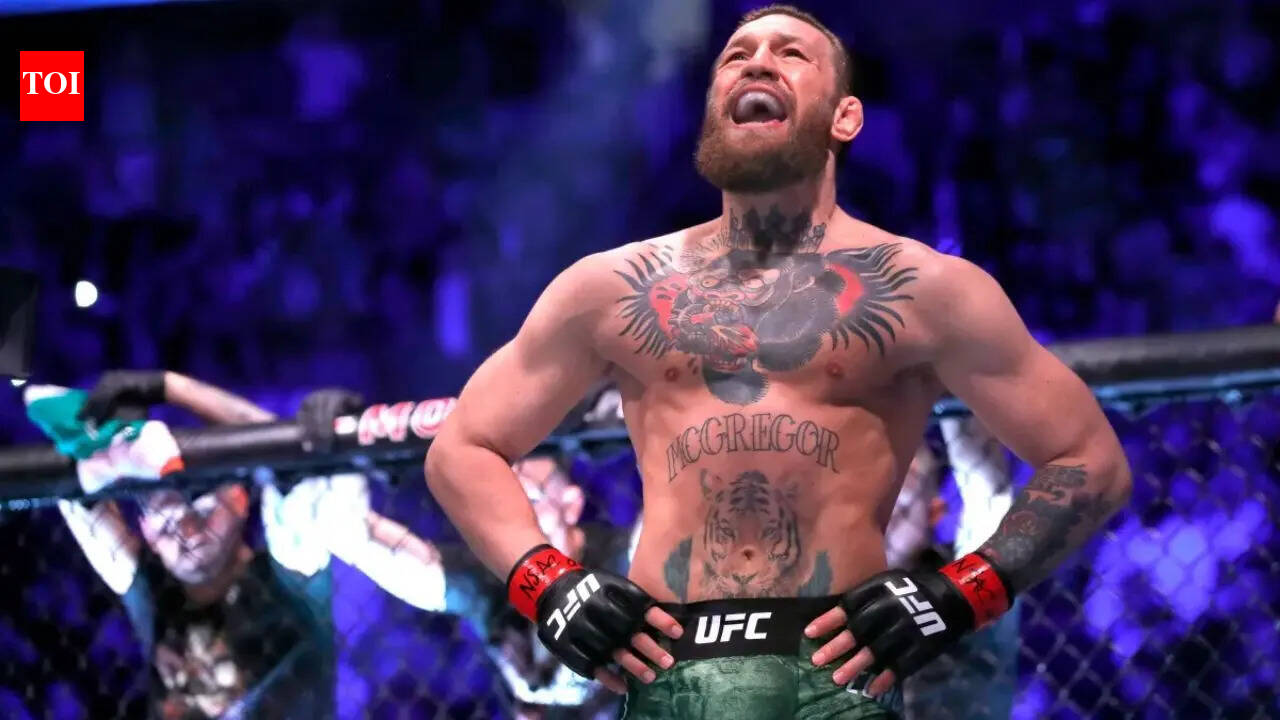 Conor McGregor zapowiada powrót do UFC. 'Ocalę walki'
