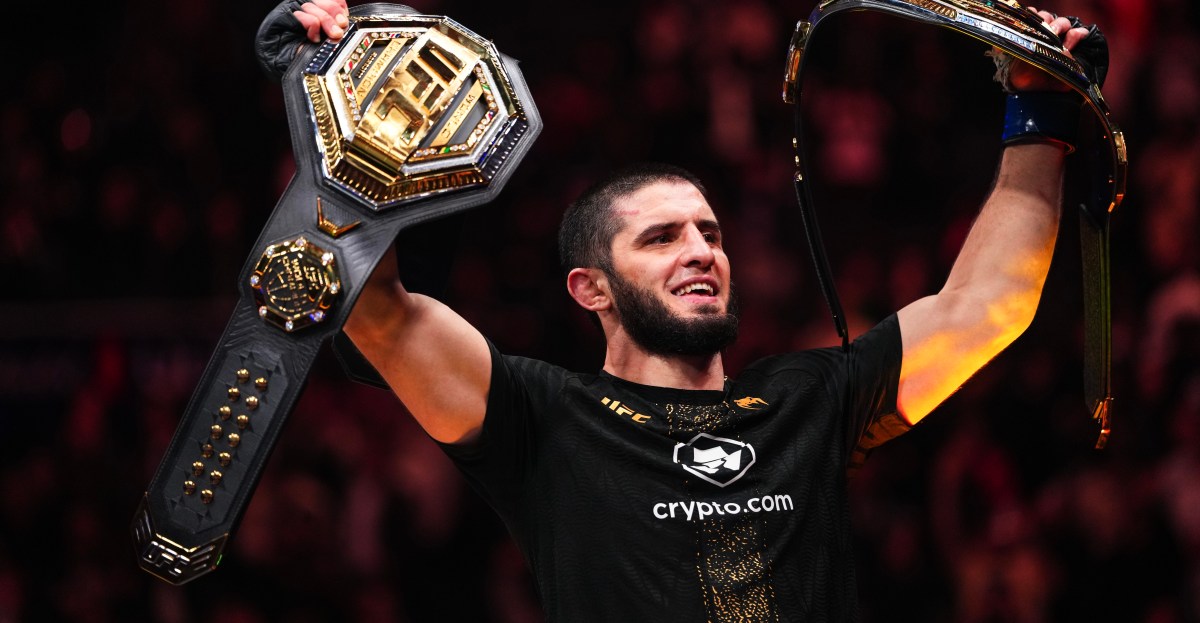 Trener Makhacheva: Zwycięstwo na UFC 330 uczyni z niego najlepszego w historii