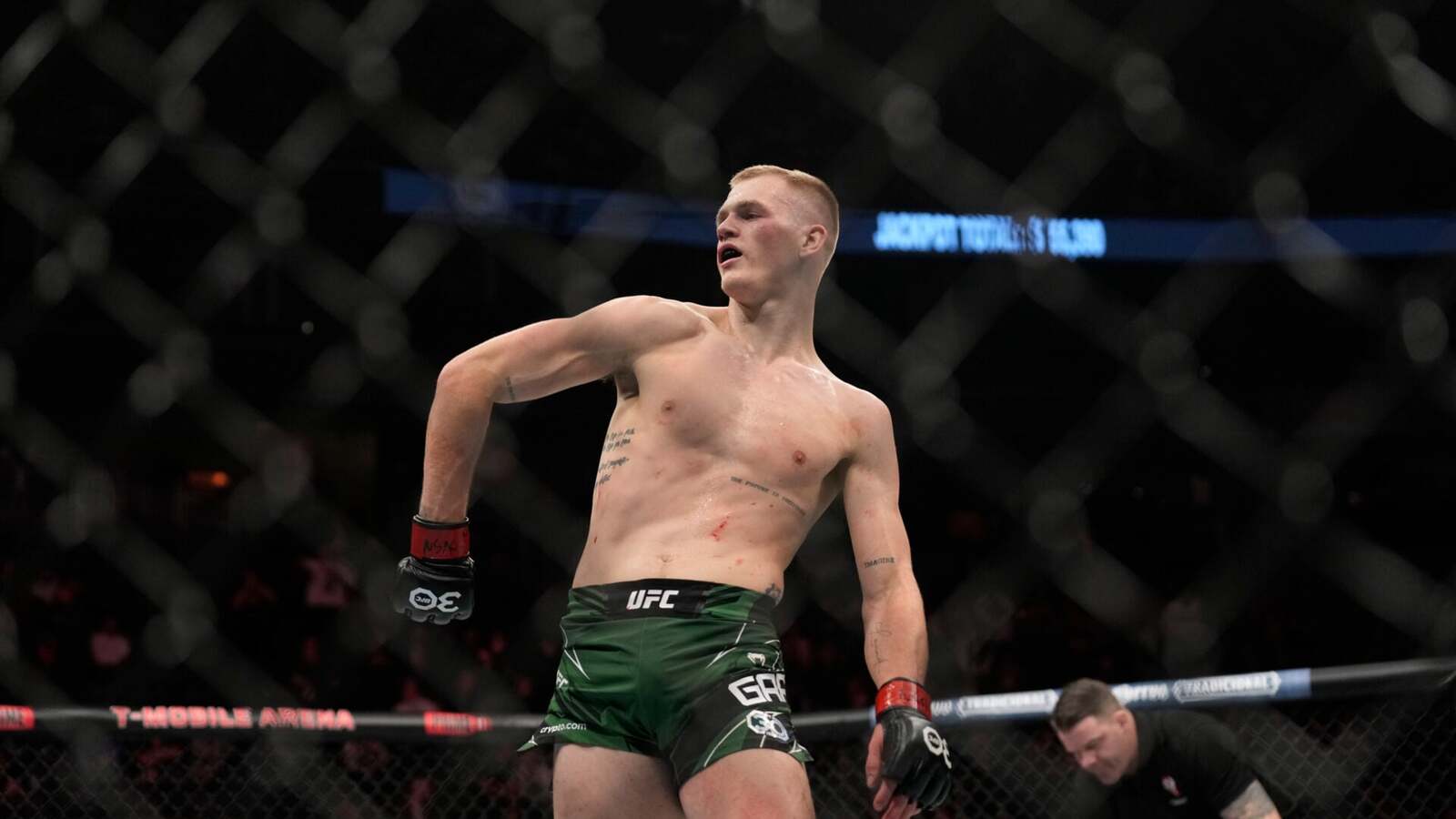 Ali Abdelaziz atakuje Iana Garry'ego: Przestań porównywać się do Conora McGregora