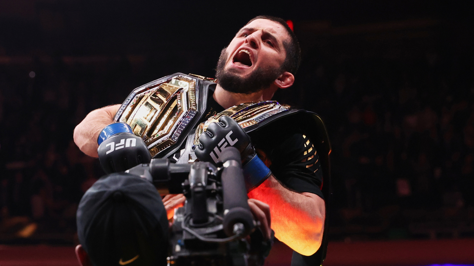 Islam Machaczew wraca na UFC 330. Dana White potwierdza datę i miejsce