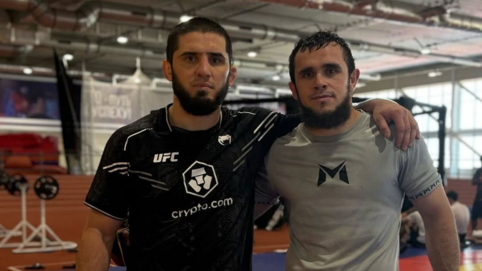 Magomed Zaynukov, kolega Islama Makhacheva, zadebiutuje w UFC