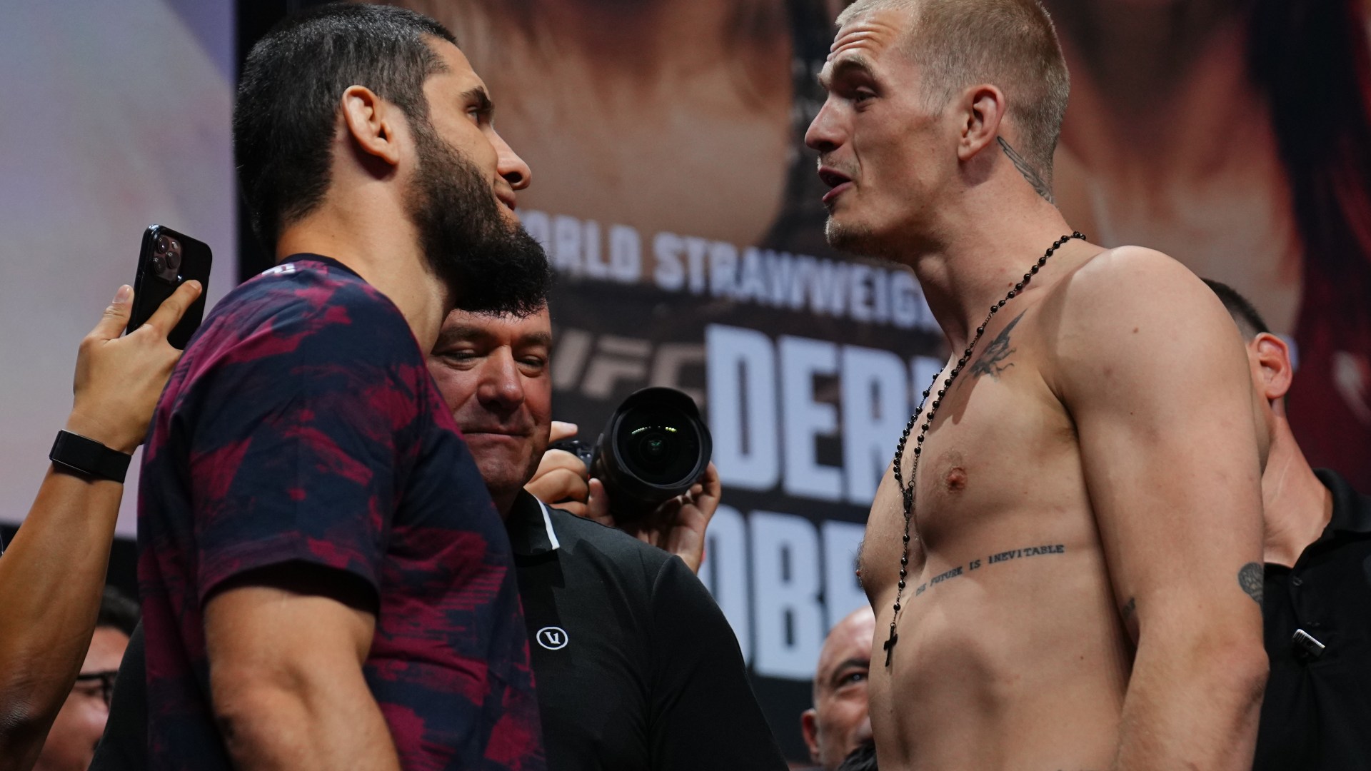 UFC 310: Islam Machaczew vs Ian Machado Garry – Godziny walki i szczegóły transmisji