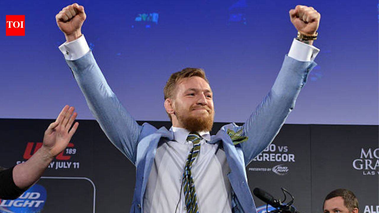 Conor McGregor wspomina budowę imperium Proper No. Twelve i swoje korzenie