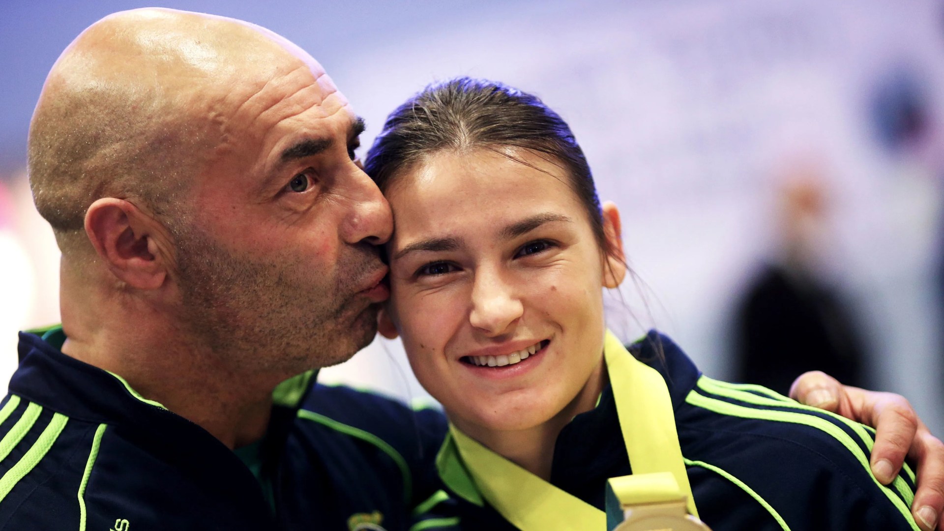 Pete Taylor krytykuje uzależnienie walki córki od Fury vs. Joshua: 'To obraza dla Katie'