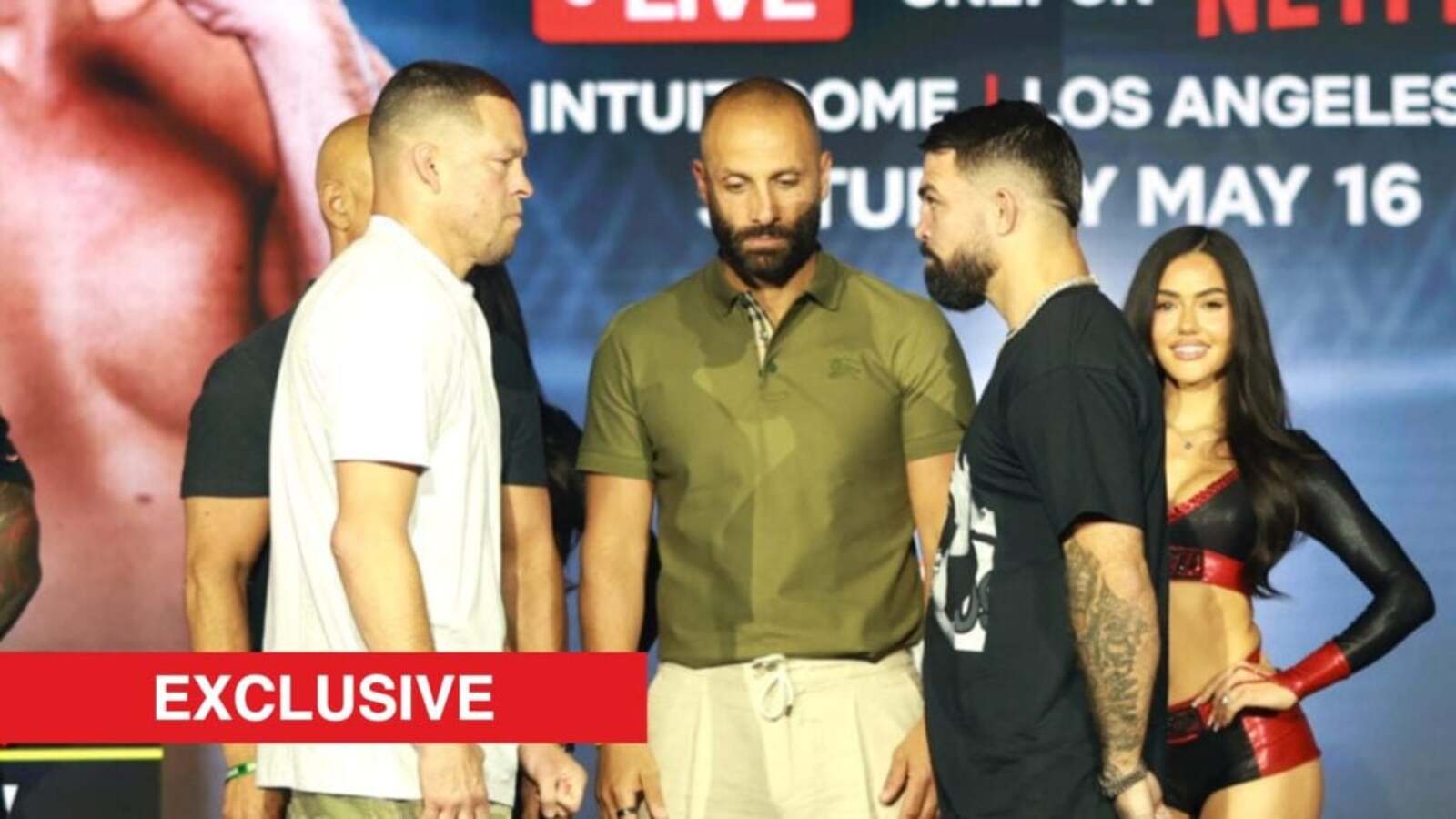 Charles Oliveira o walce Nate Diaz vs. Mike Perry: „To szaleństwo”