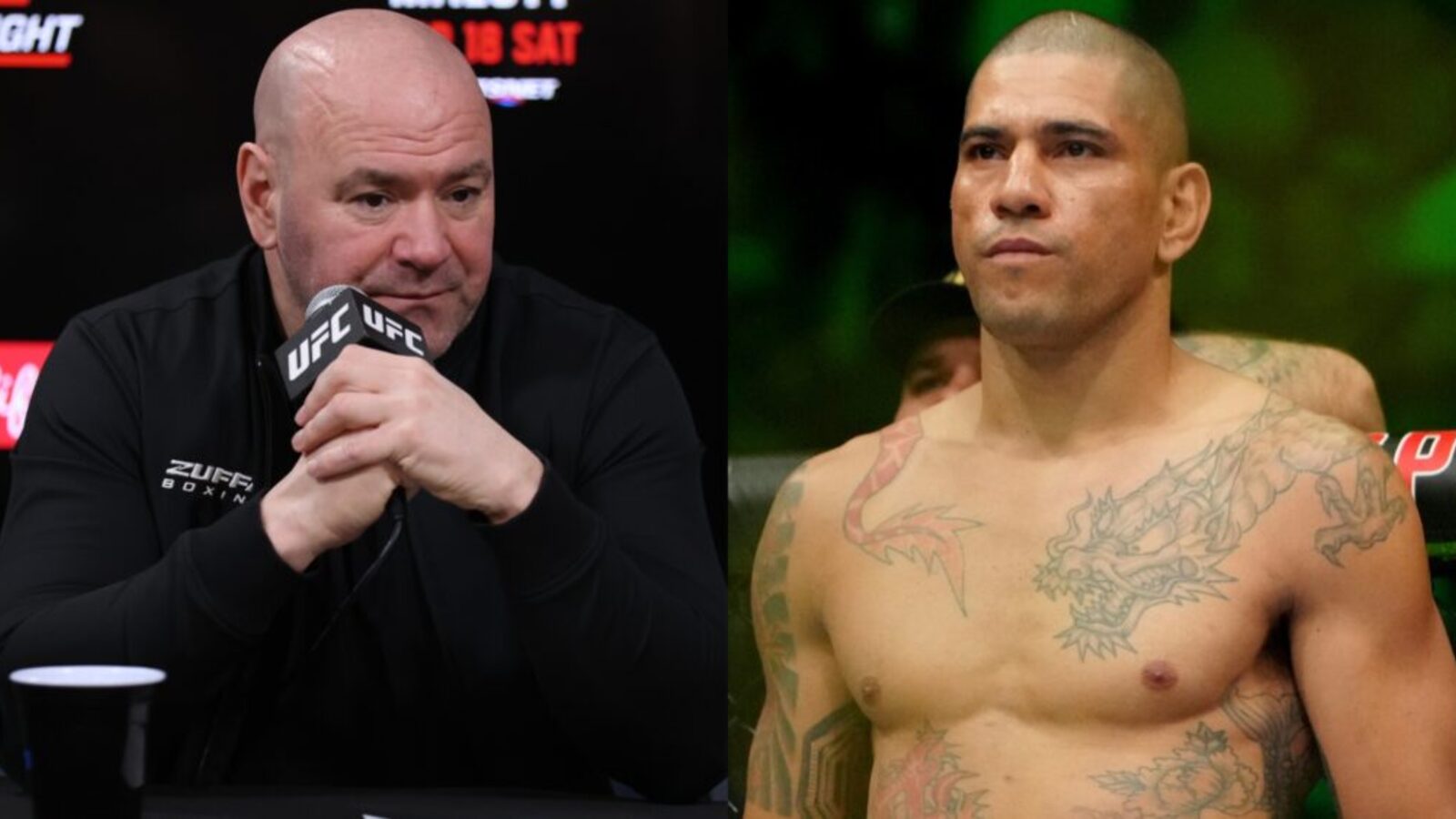 Weteran MMA studzi zapał Dany White’a: „To tylko gadka promotorska” o statusie GOAT dla Pereiry