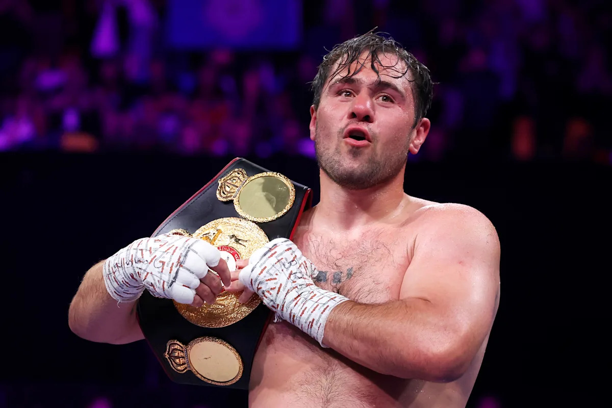 Dave Allen krytykuje walkę Usyk vs Verhoeven: „To nie powinno być sankcjonowane”