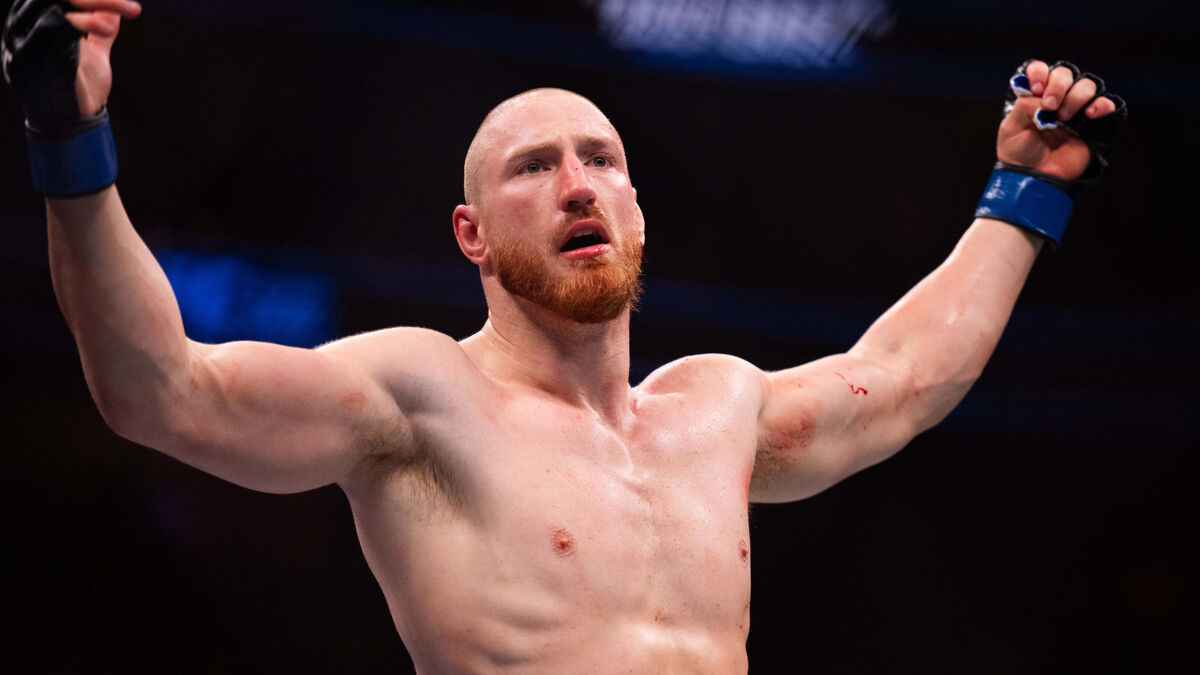 Joe Pyfer po zwycięstwie nad Adesanyą: 'Omal nie popełniłem samobójstwa'