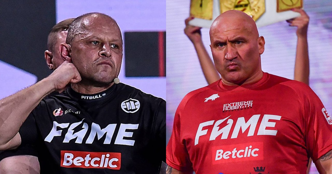 Jacek Murański wraca do klatki. Wystąpi na gali FAME MMA 31 w Koszalinie
