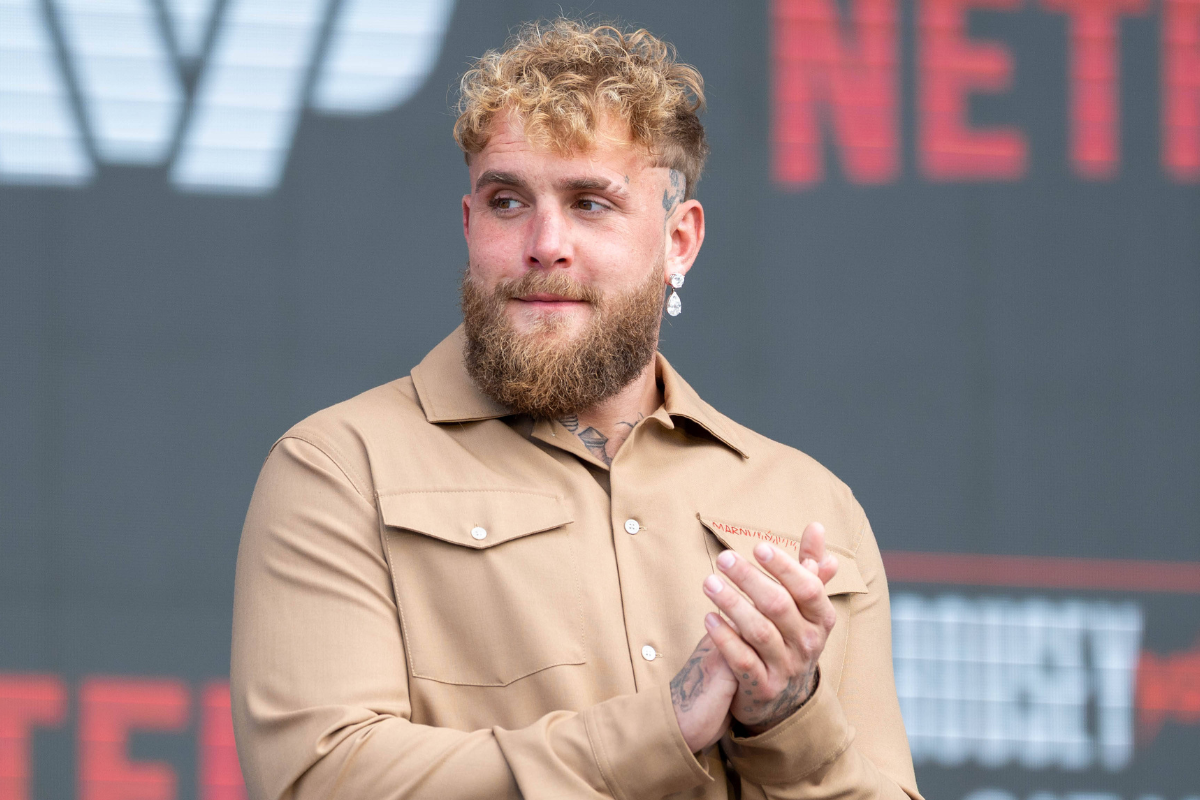 Jake Paul ogłasza plany po zakończeniu kariery bokserskiej: Chce grać w futbol amerykański