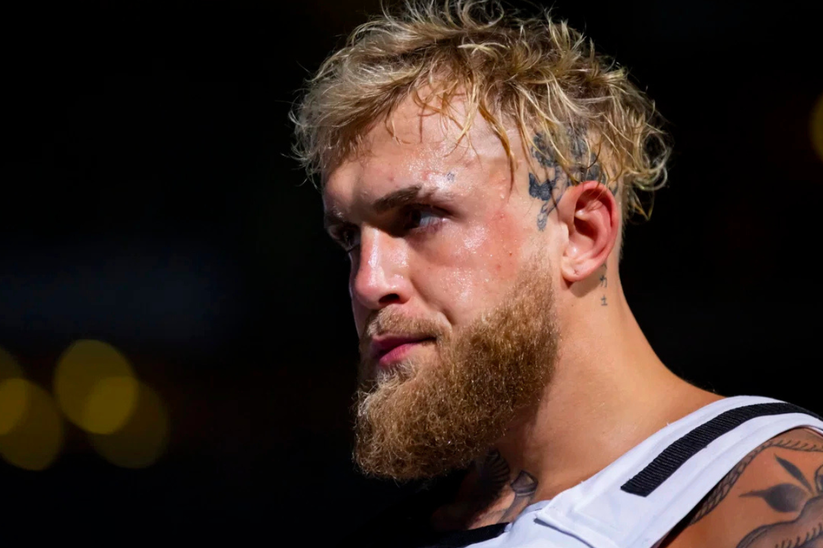 Gwiazda WWE wyzywa Jake'a Paula na pojedynek bokserski