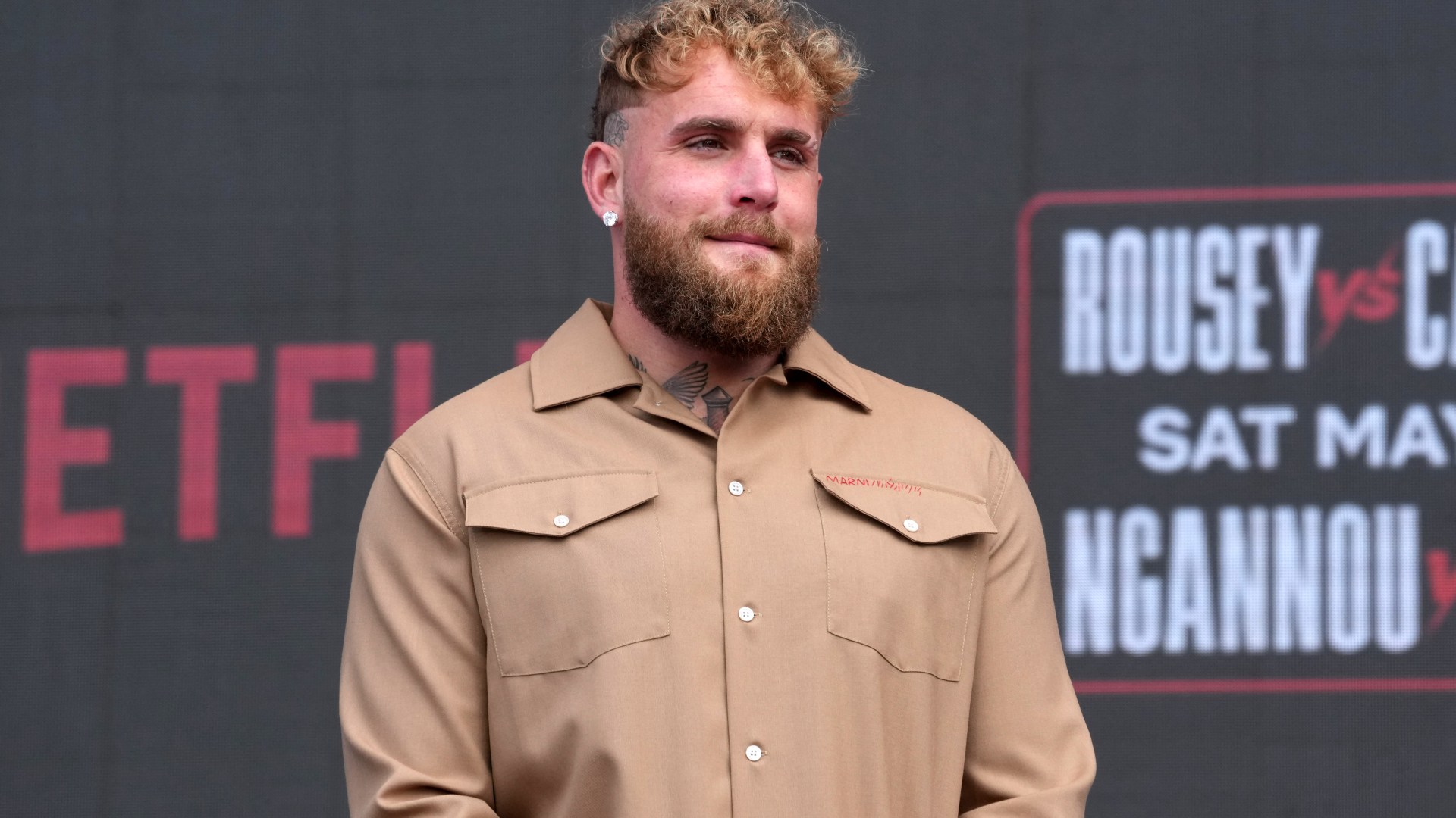 Jake Paul po operacji szczęki: powrót do boksu odłożony o rok