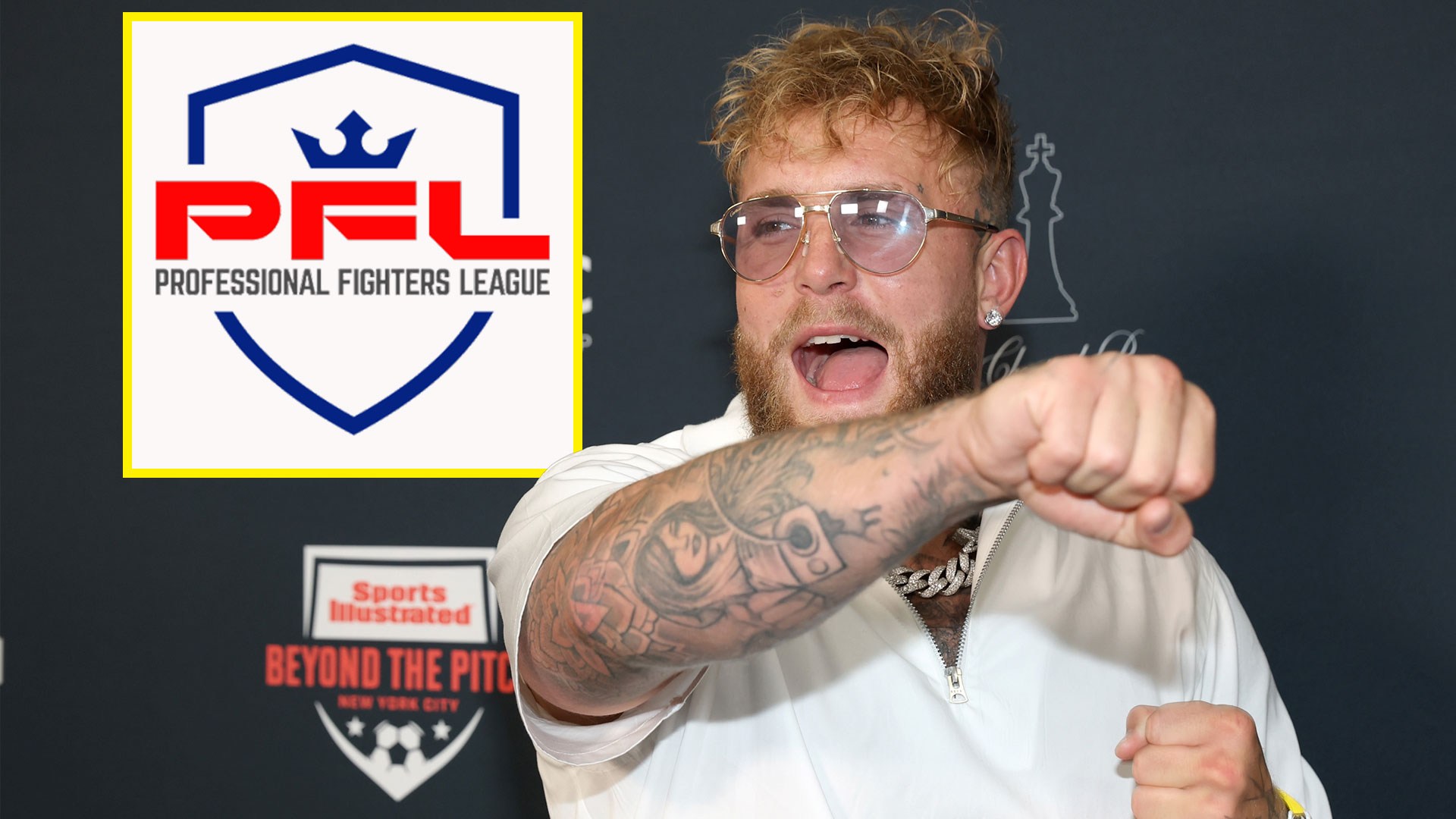 Jake Paul łączy swoją organizację MMA z PFL w przełomowej fuzji mającej rzucić wyzwanie UFC